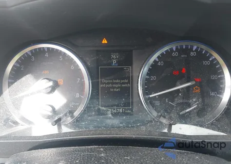 2014 Toyota Highlander Xle V6 from USA, damaged, VIN 5TDJKRFH7ES035090